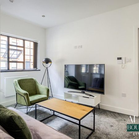3 Floor Townhouse Luxury Living Alara Boutique Διαμέρισμα Μπέρμιγχαμ Εξωτερικό φωτογραφία