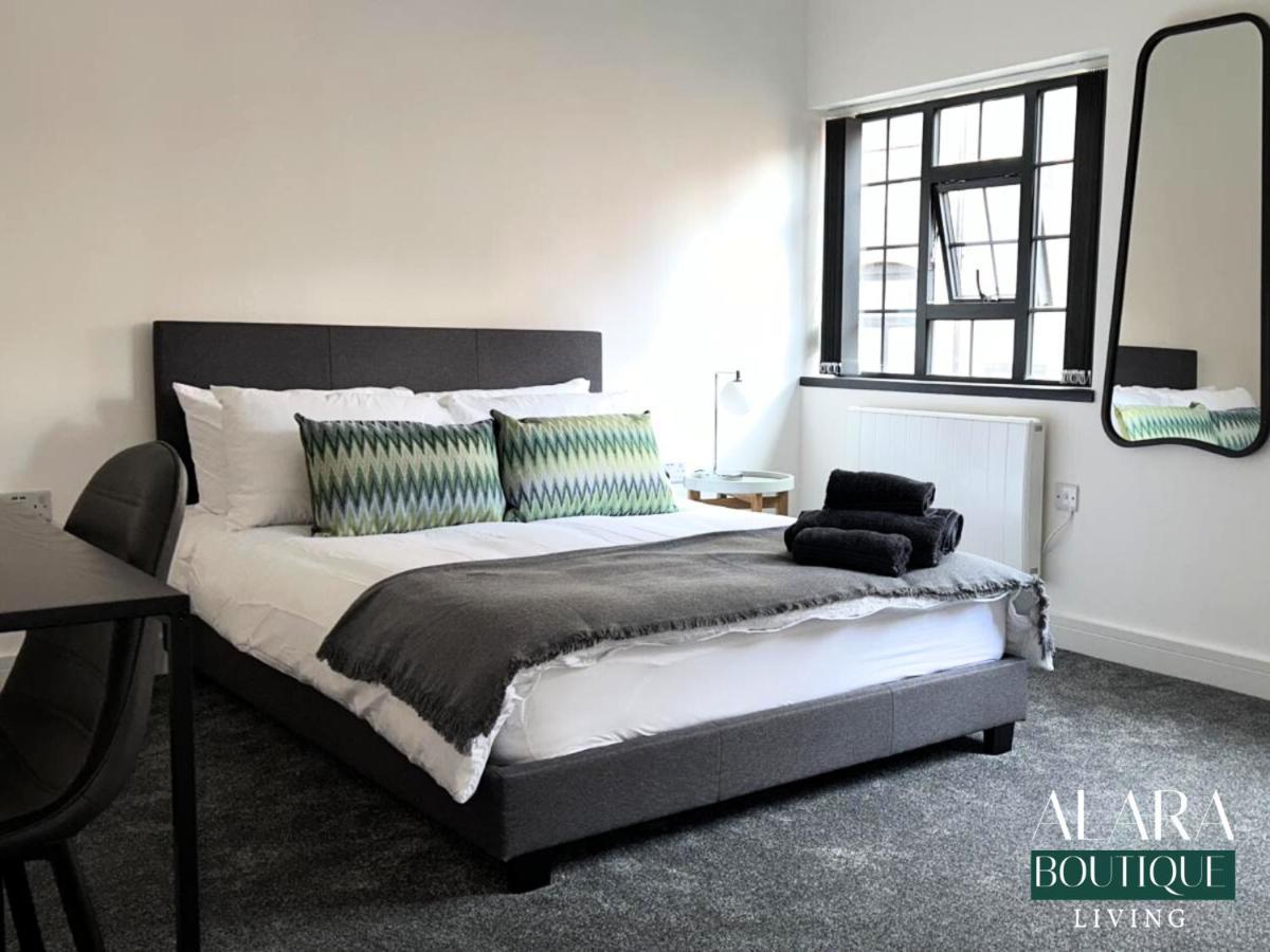 3 Floor Townhouse Luxury Living Alara Boutique Διαμέρισμα Μπέρμιγχαμ Εξωτερικό φωτογραφία