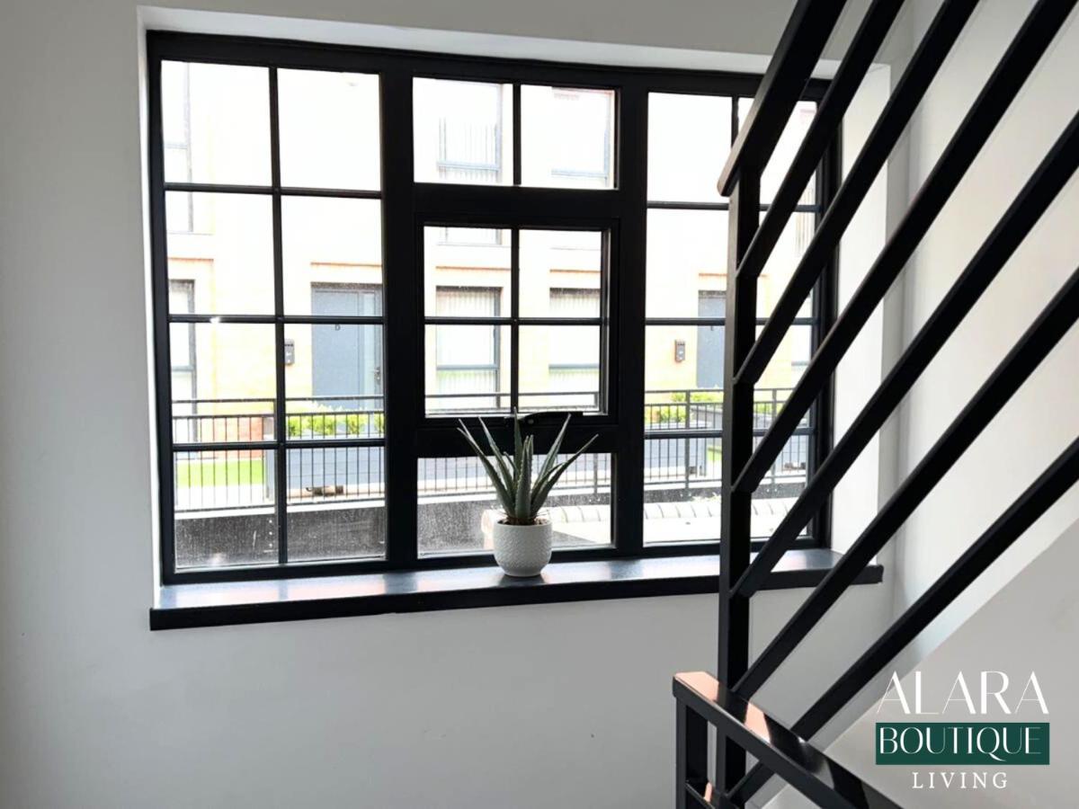 3 Floor Townhouse Luxury Living Alara Boutique Διαμέρισμα Μπέρμιγχαμ Εξωτερικό φωτογραφία