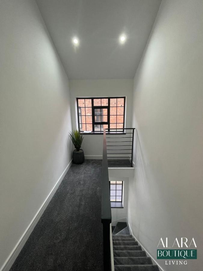 3 Floor Townhouse Luxury Living Alara Boutique Διαμέρισμα Μπέρμιγχαμ Εξωτερικό φωτογραφία