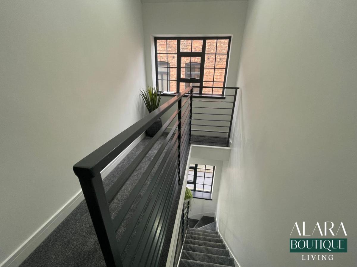 3 Floor Townhouse Luxury Living Alara Boutique Διαμέρισμα Μπέρμιγχαμ Εξωτερικό φωτογραφία