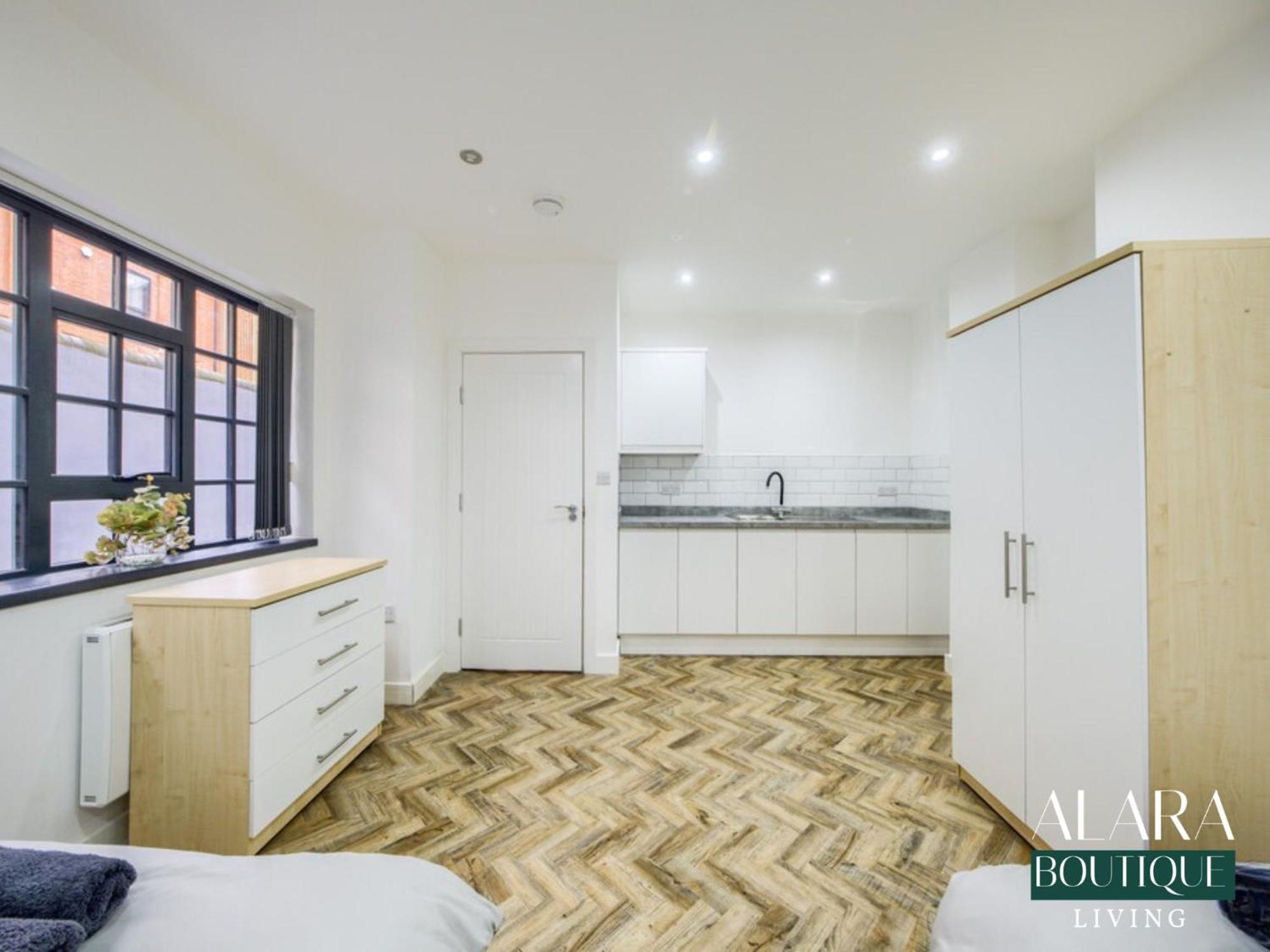 3 Floor Townhouse Luxury Living Alara Boutique Διαμέρισμα Μπέρμιγχαμ Εξωτερικό φωτογραφία