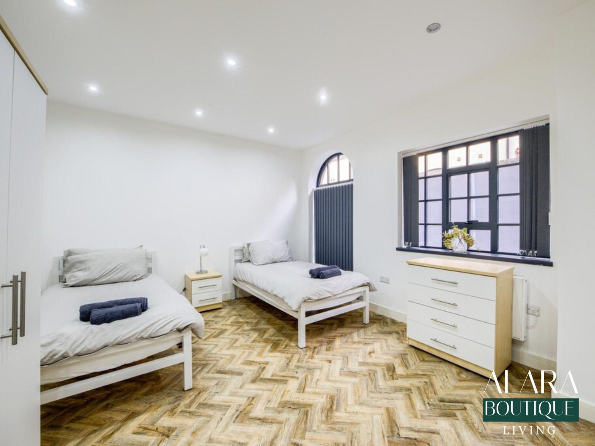 3 Floor Townhouse Luxury Living Alara Boutique Διαμέρισμα Μπέρμιγχαμ Εξωτερικό φωτογραφία