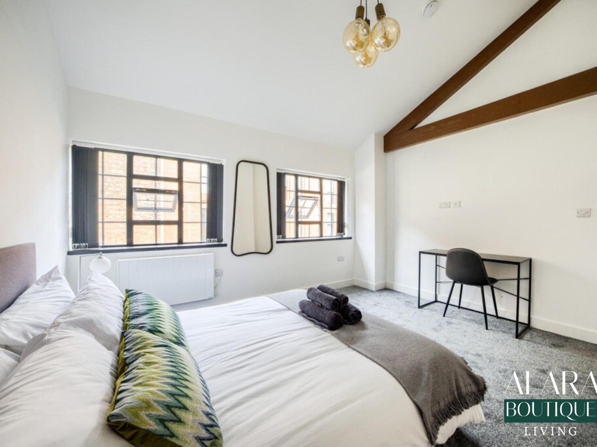 3 Floor Townhouse Luxury Living Alara Boutique Διαμέρισμα Μπέρμιγχαμ Εξωτερικό φωτογραφία