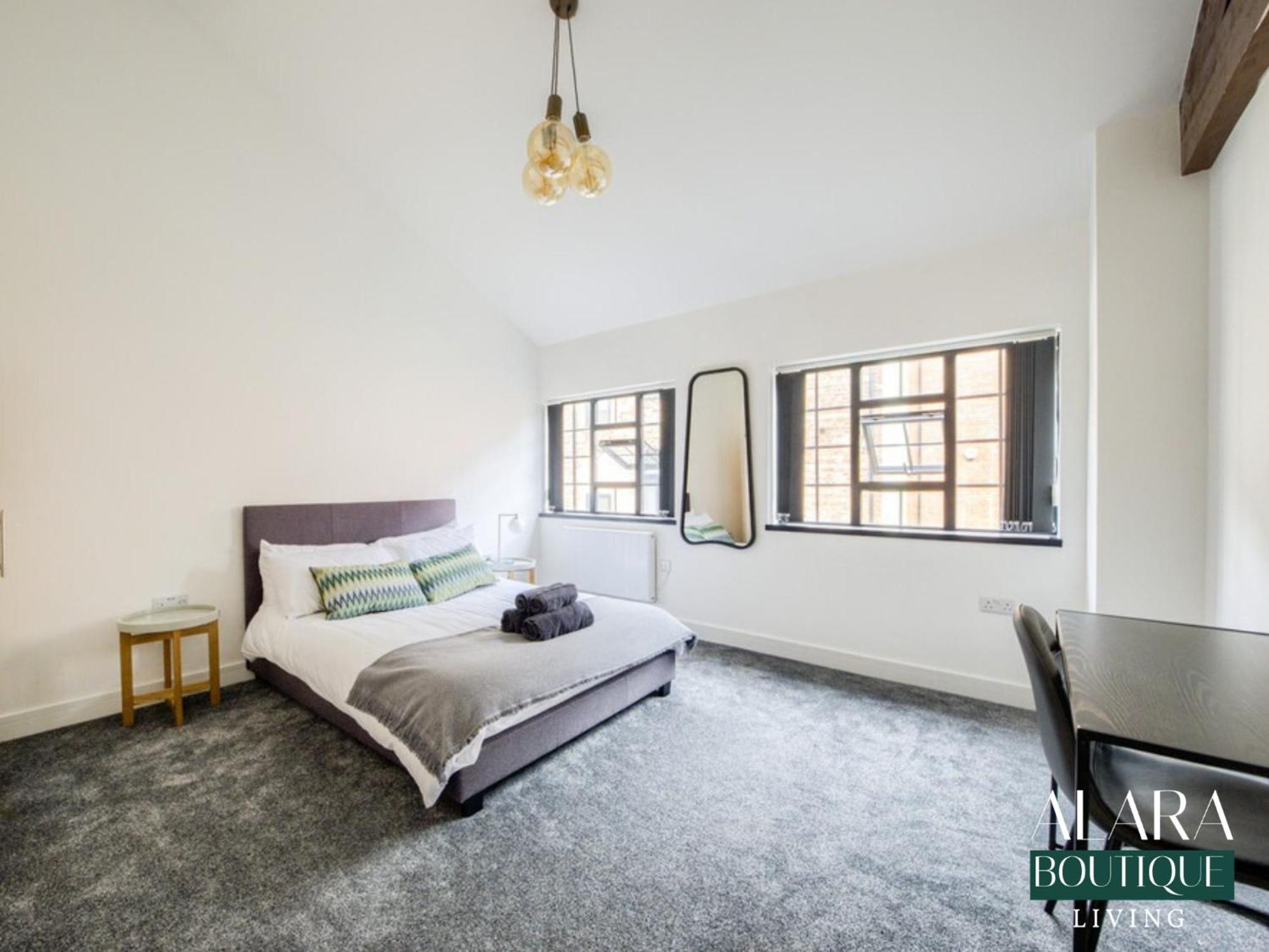 3 Floor Townhouse Luxury Living Alara Boutique Διαμέρισμα Μπέρμιγχαμ Εξωτερικό φωτογραφία